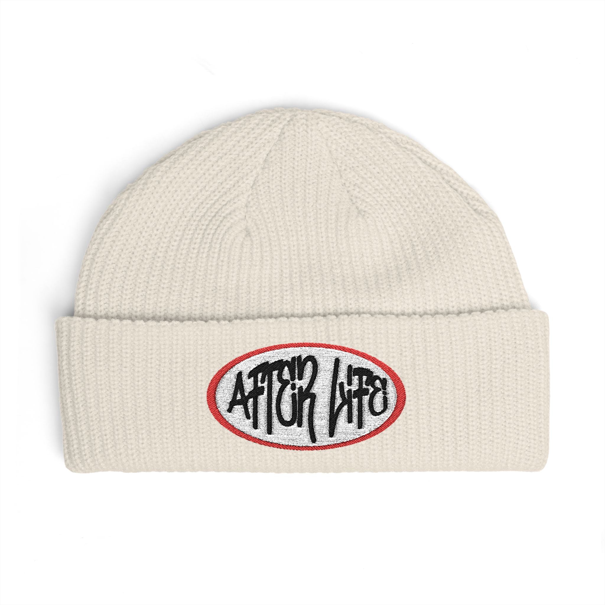 AfterLife logo beenie