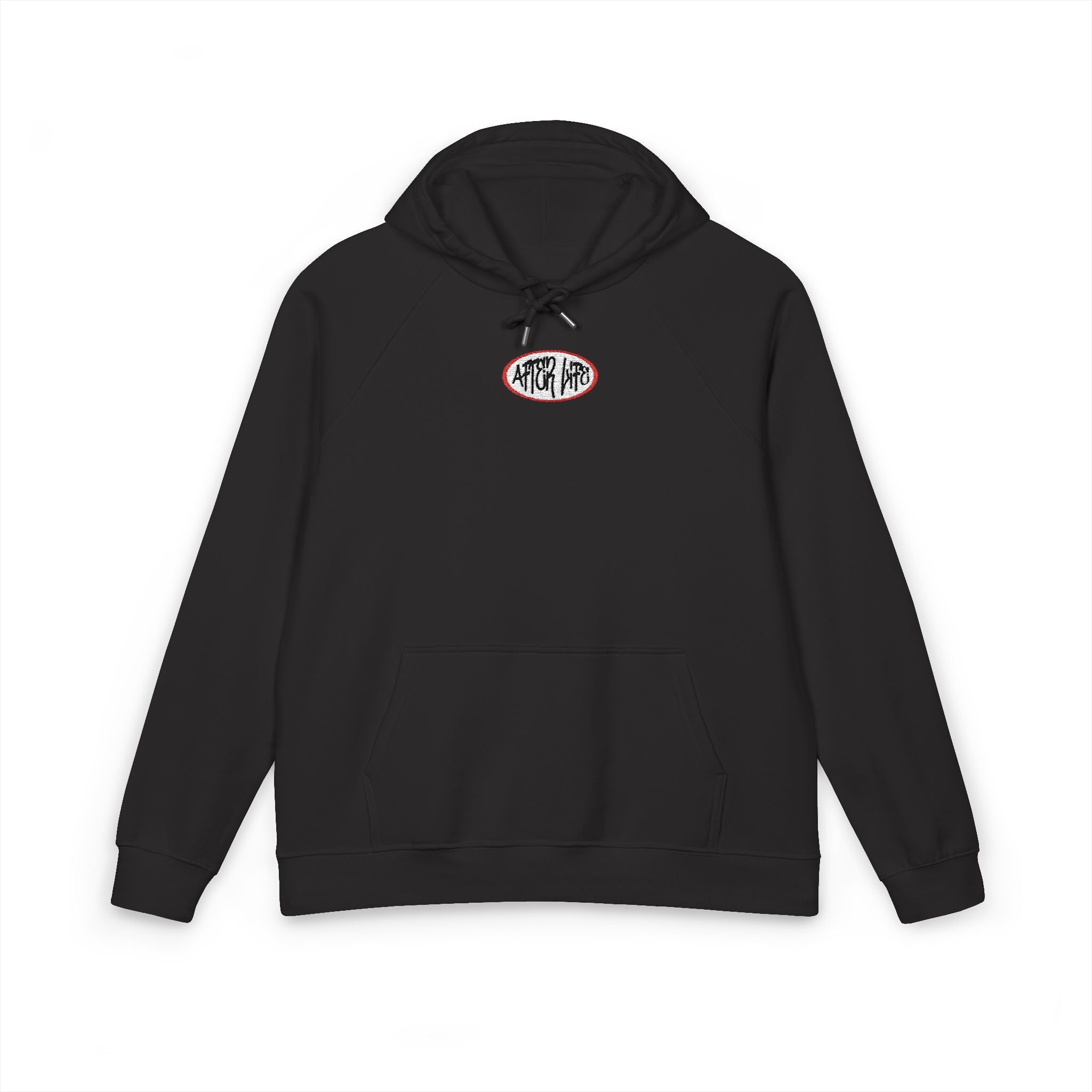 After Life Embroydery hoodie