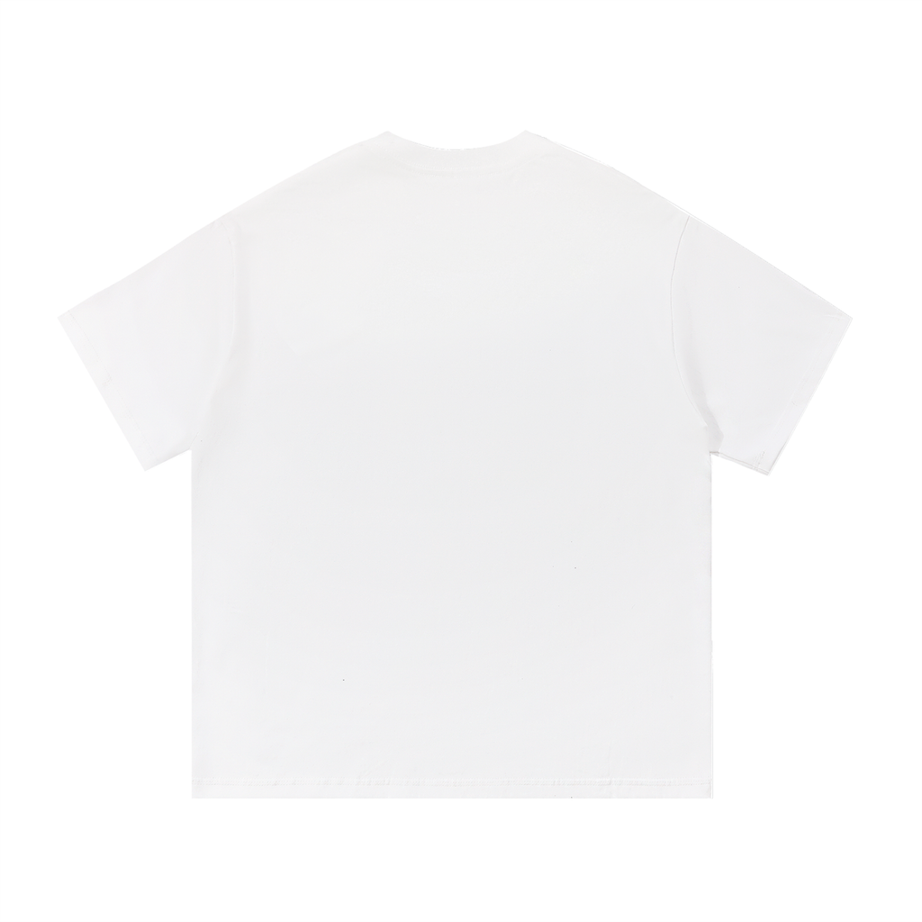 After Life circle shirt