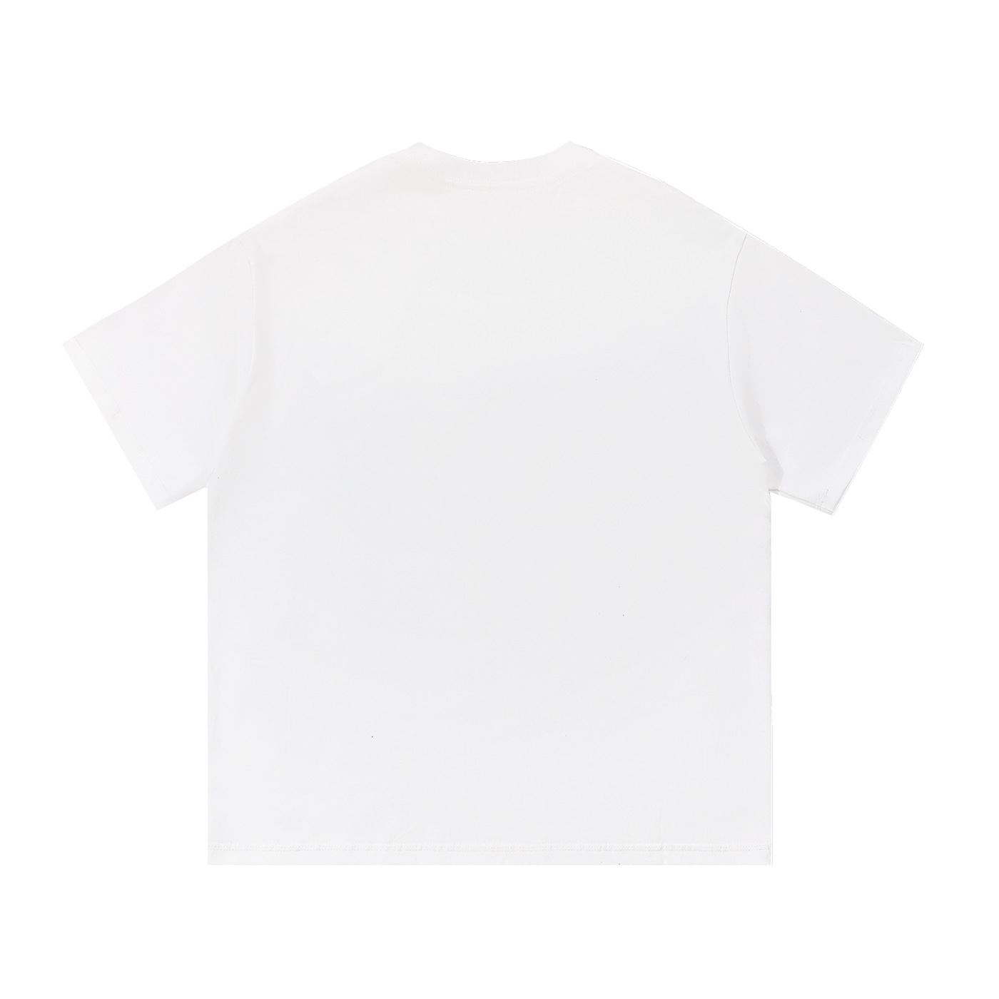After Life circle shirt