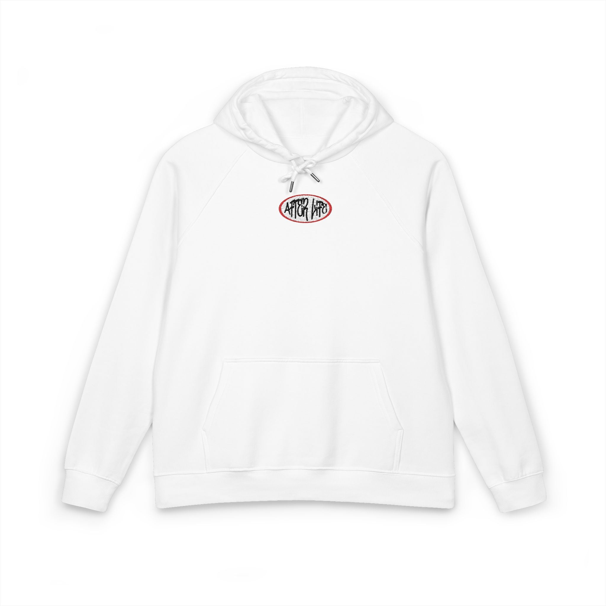 AfterLife logo embroydery hoodie
