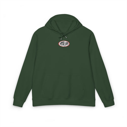 After Life Embroydery hoodie