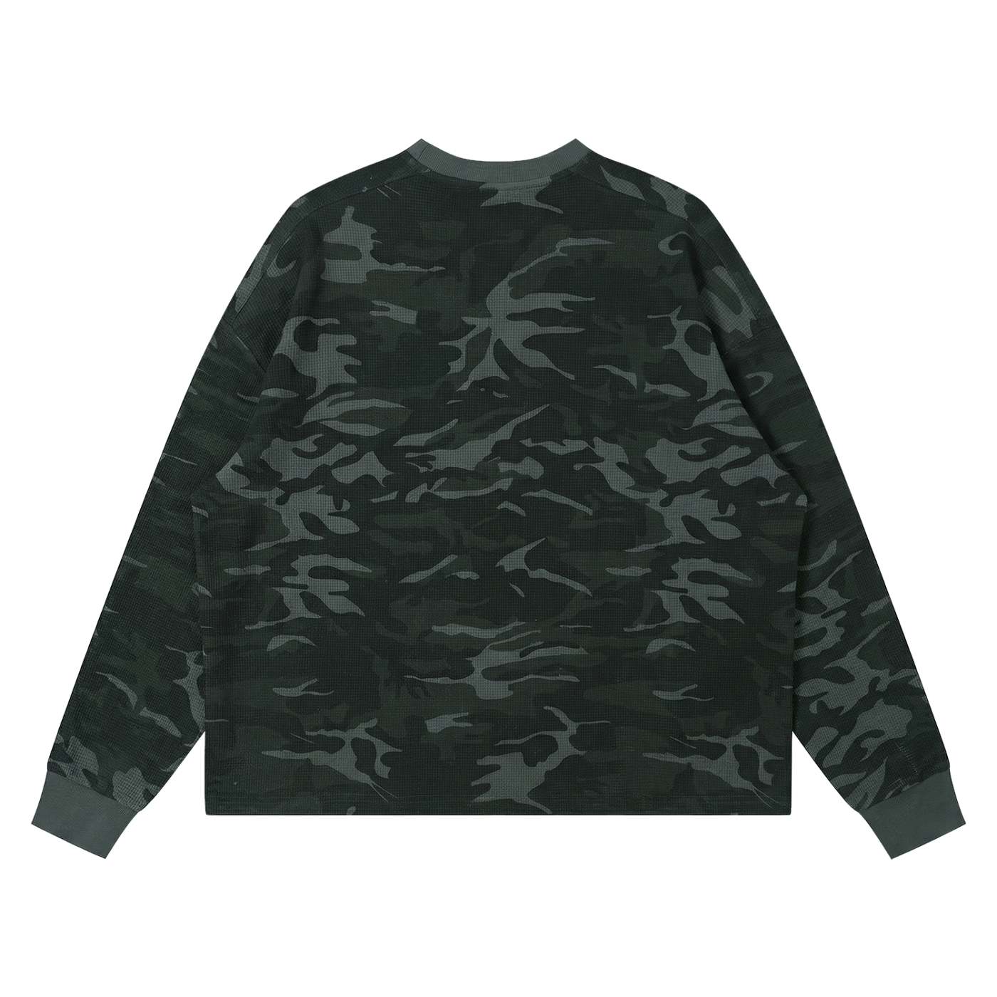 AfterLife waffle long sleeve