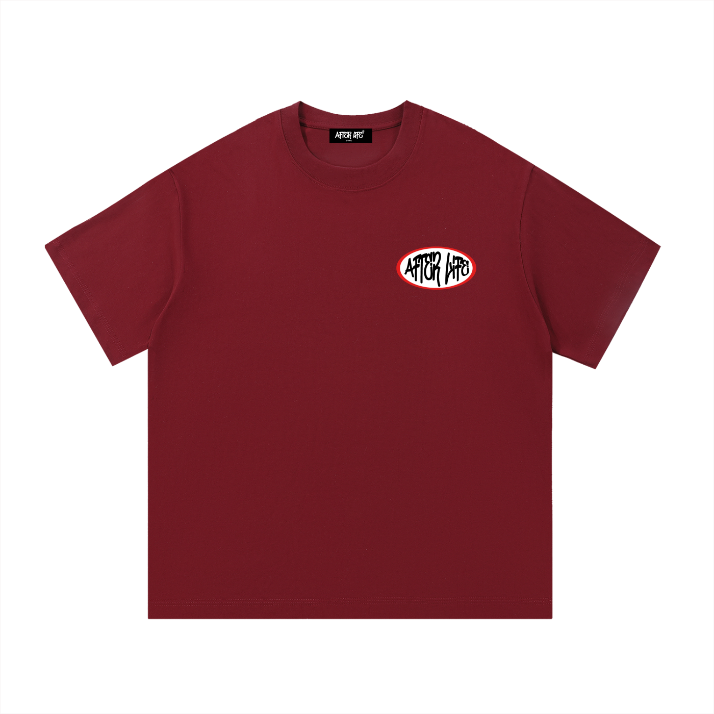 AfterLife logo shirt