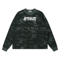 AfterLife waffle long sleeve