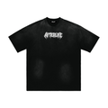 After Life faded shirt