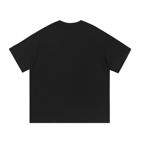 After Life circle shirt
