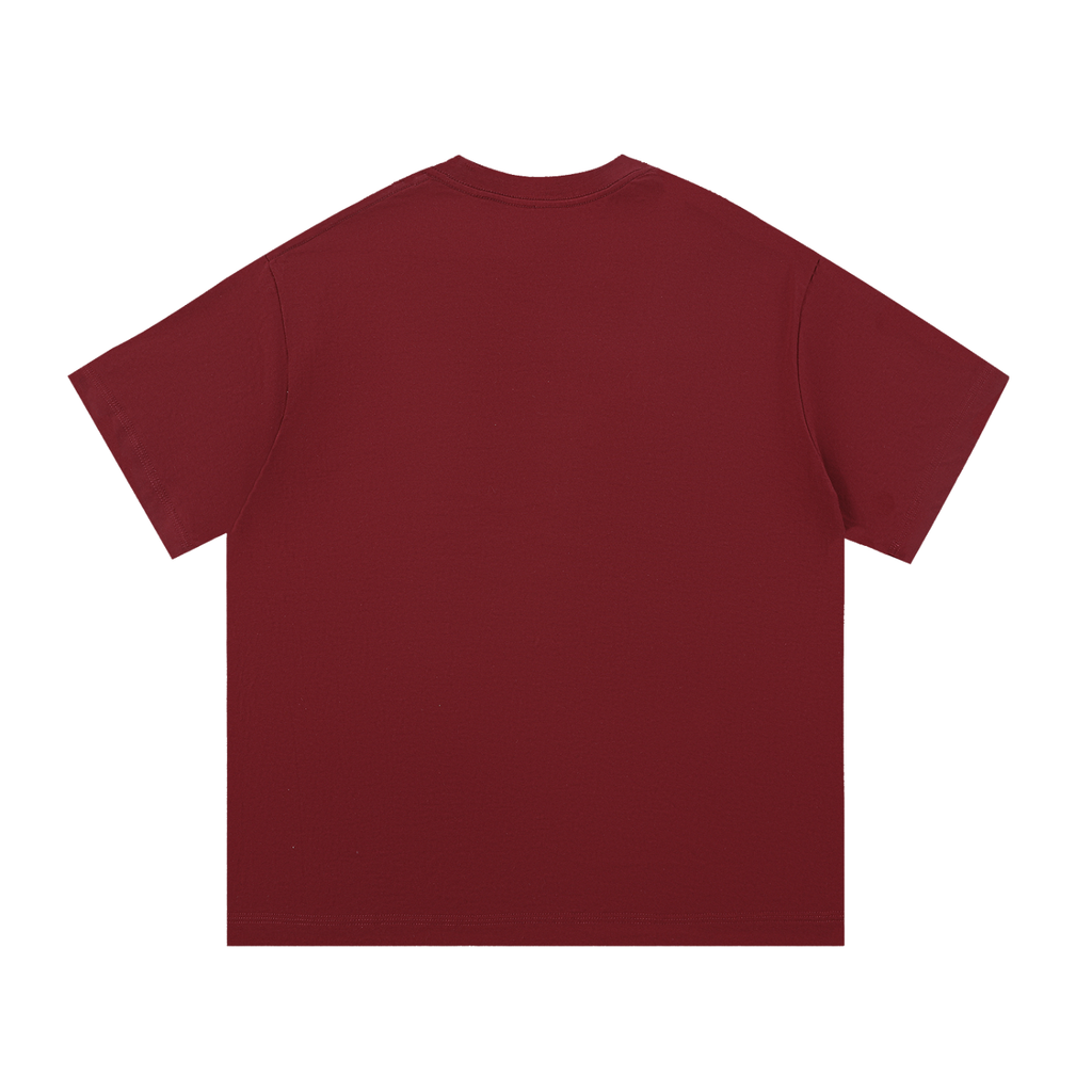 After Life circle shirt
